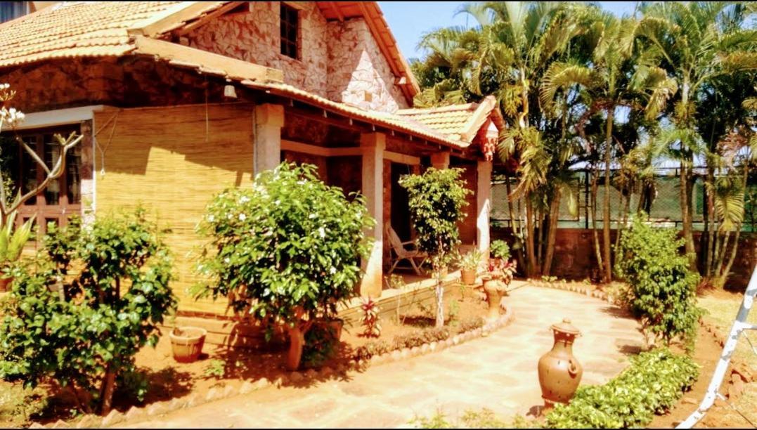 Badami Heritage Resort Exteriér fotografie